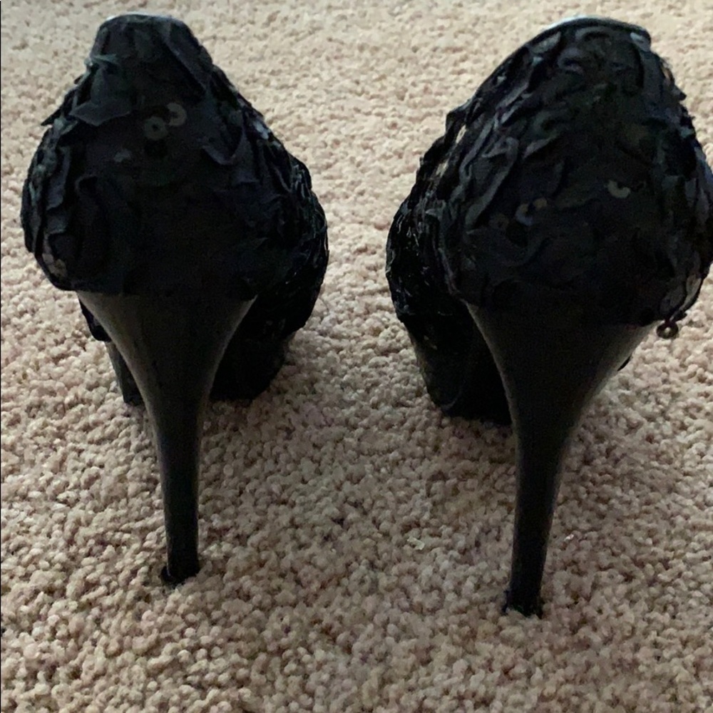 Platform heels - Picture 3 of 4